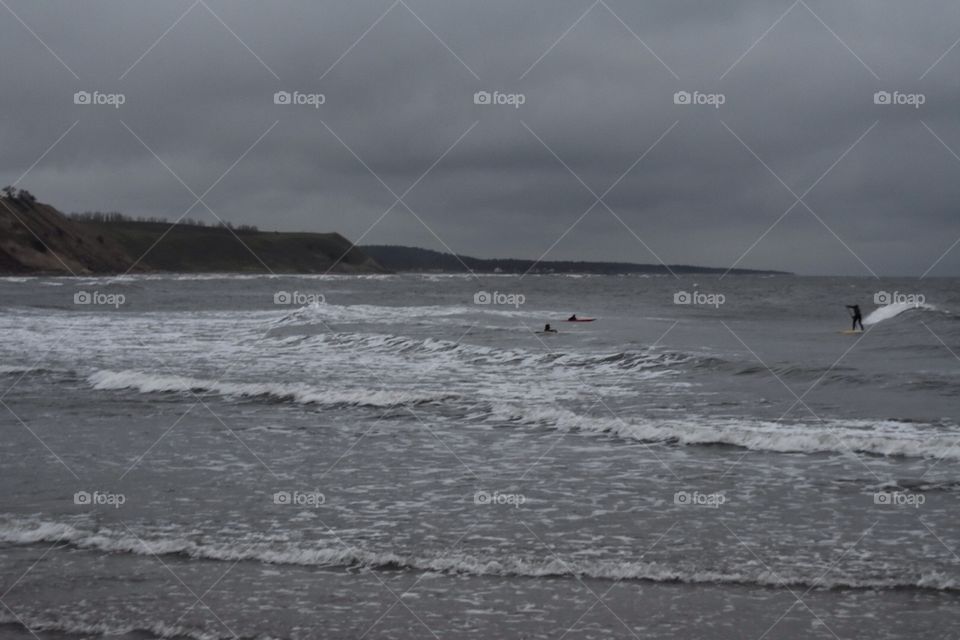 Water, Sea, Beach, Surf, Ocean