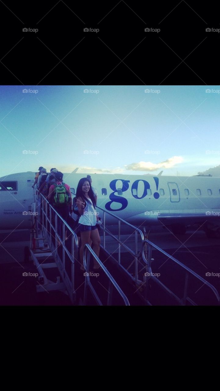 Let's go on vacation