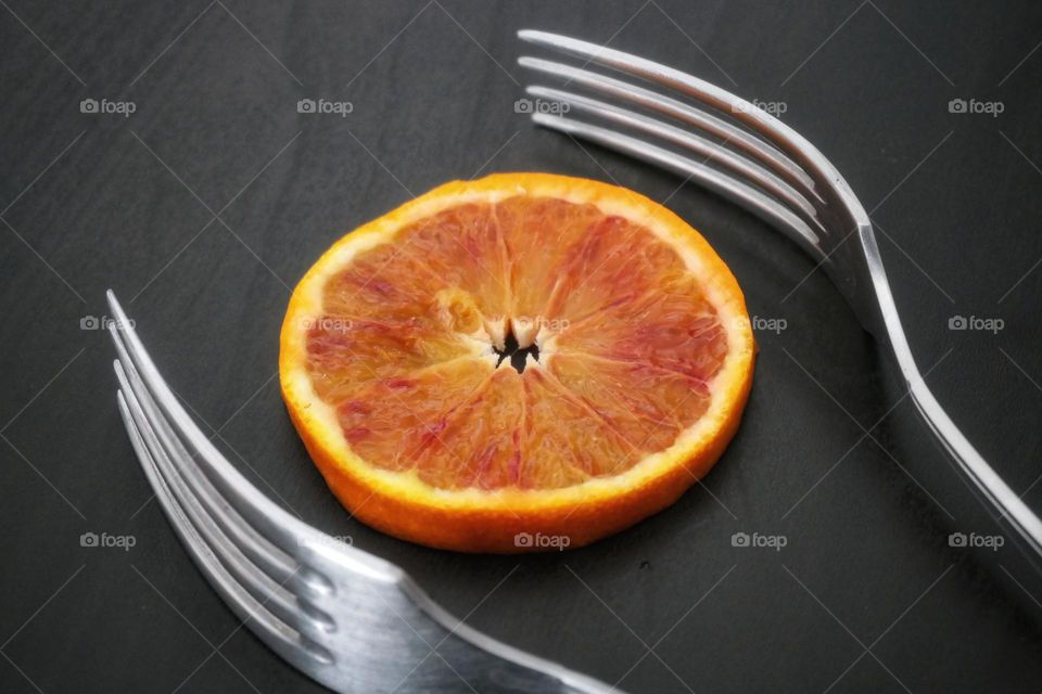 Forks & orange (7)