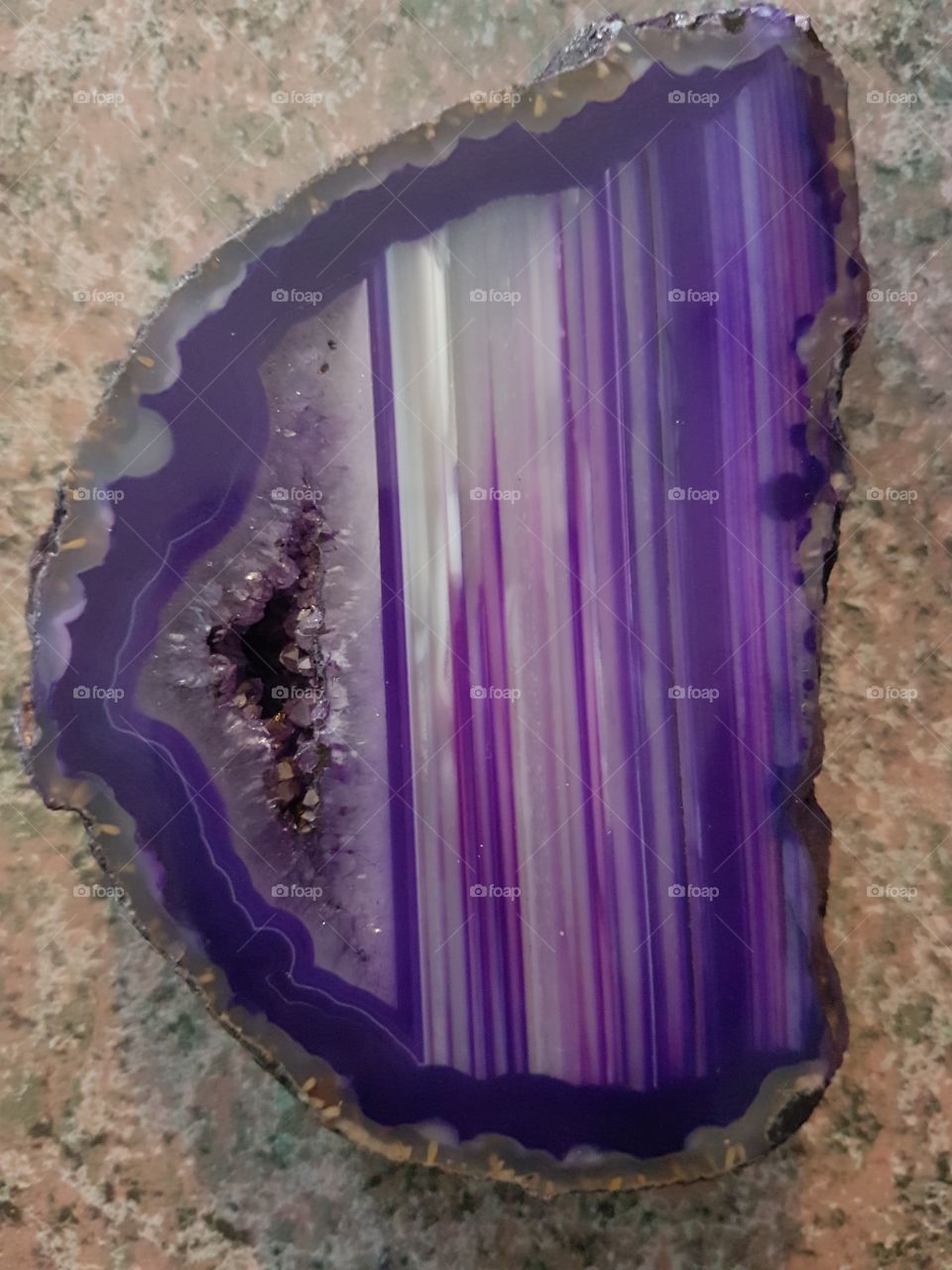 Texture purple
