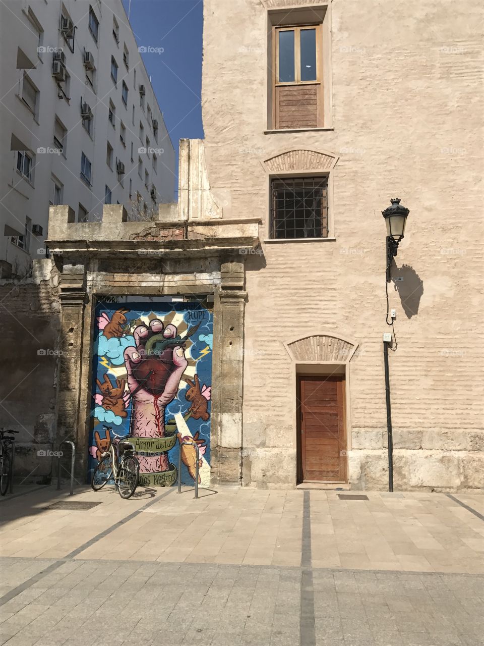 Street Art, Valencia
