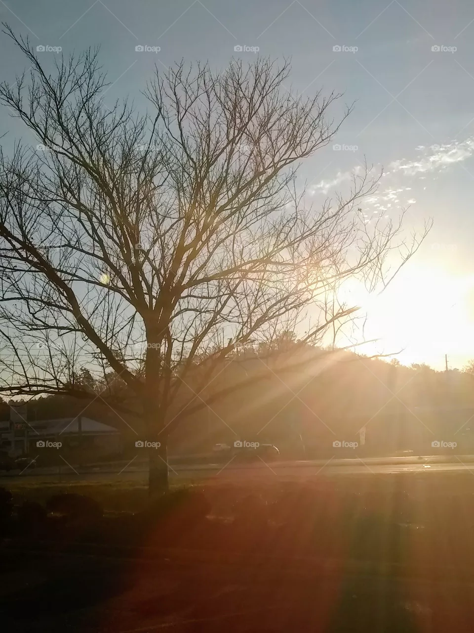 sunrise