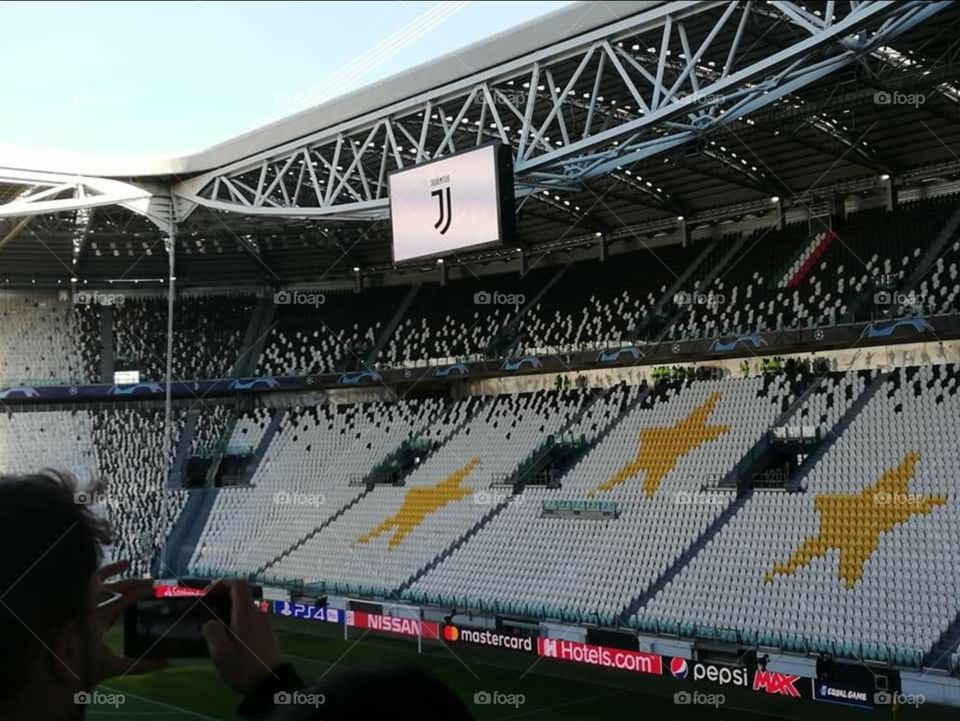 stadio Juventus