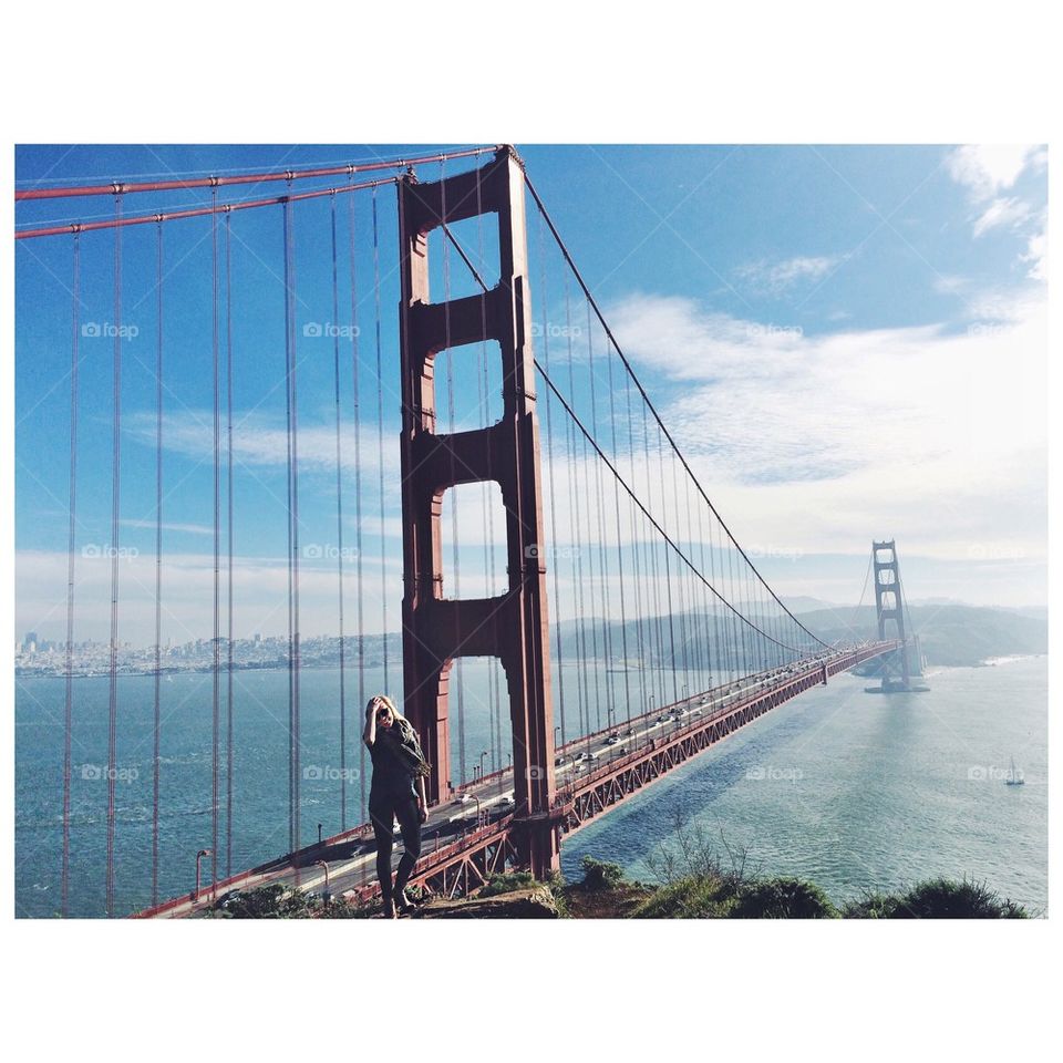 Golden Gate Bridge 