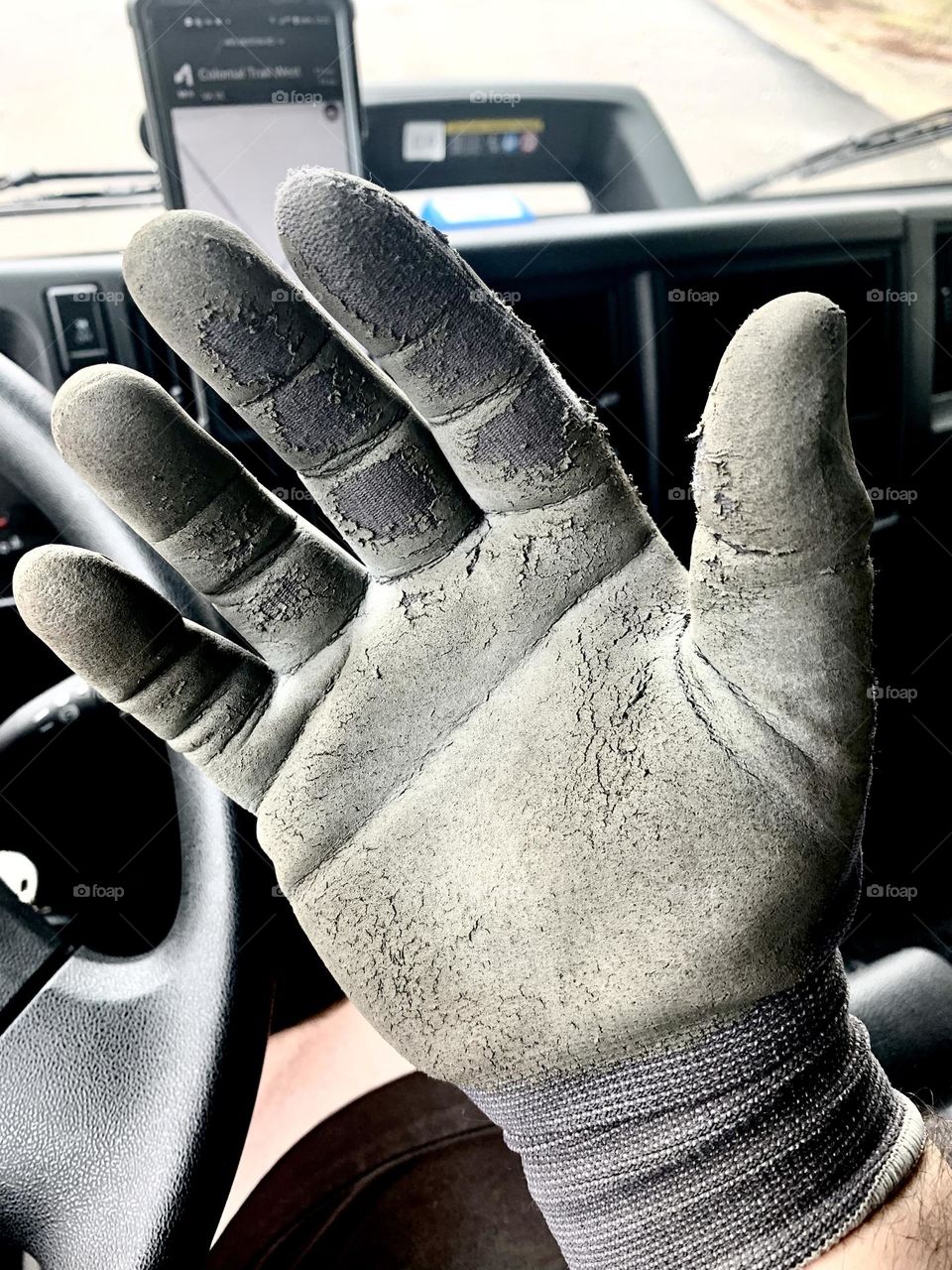 Work glove 