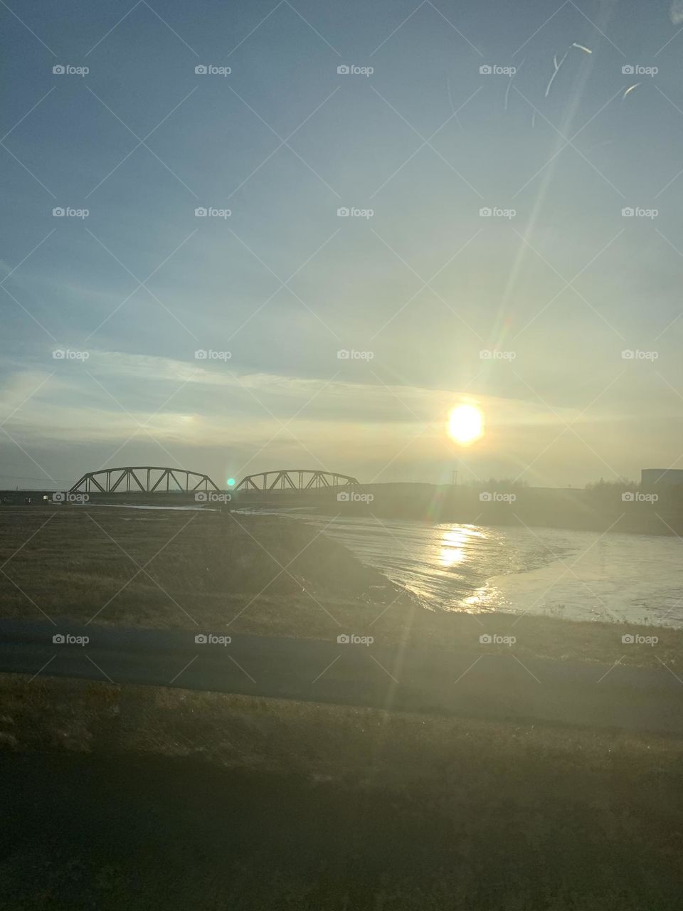 First entry into Nova Scotia 