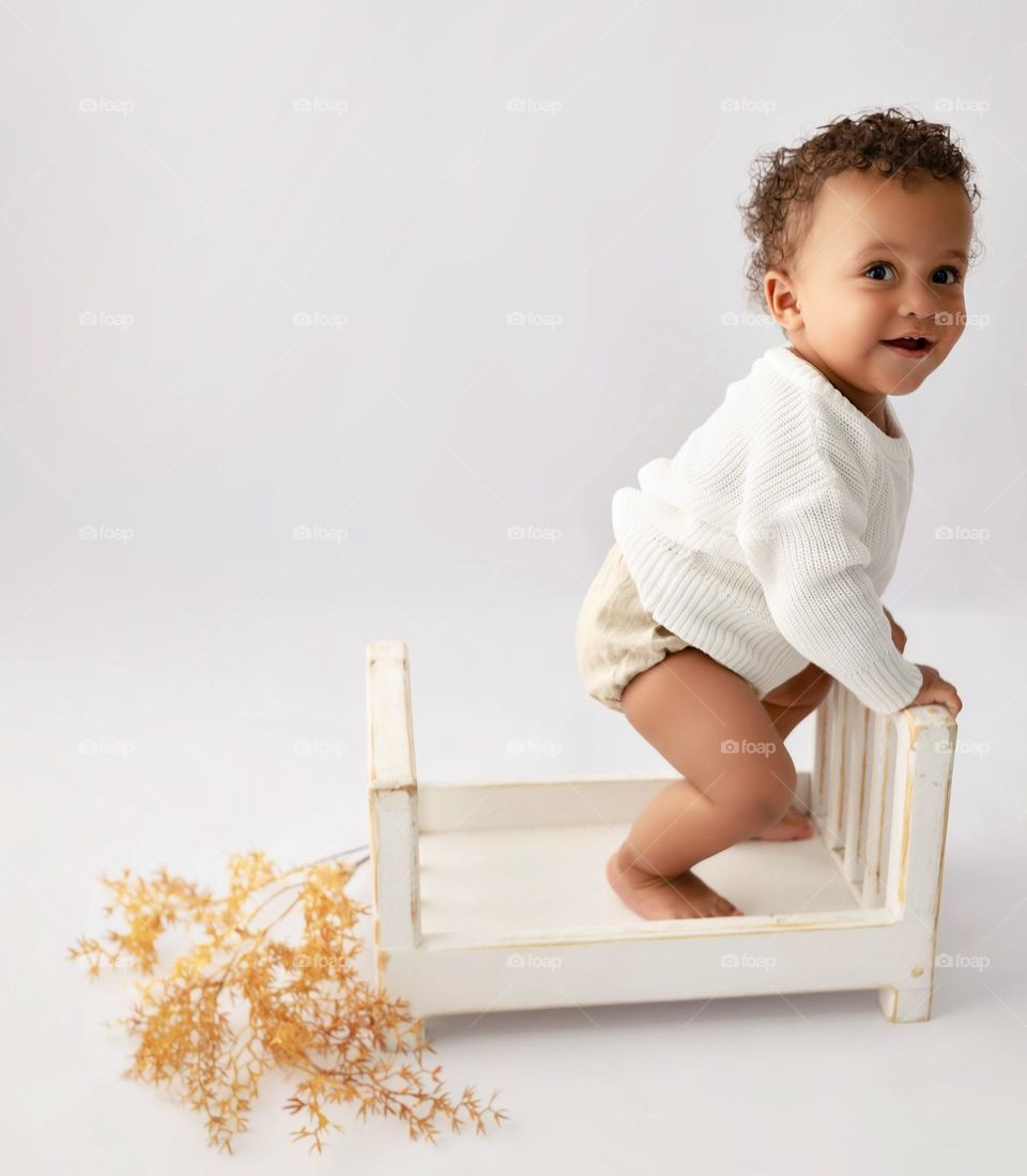 the purest happiness.