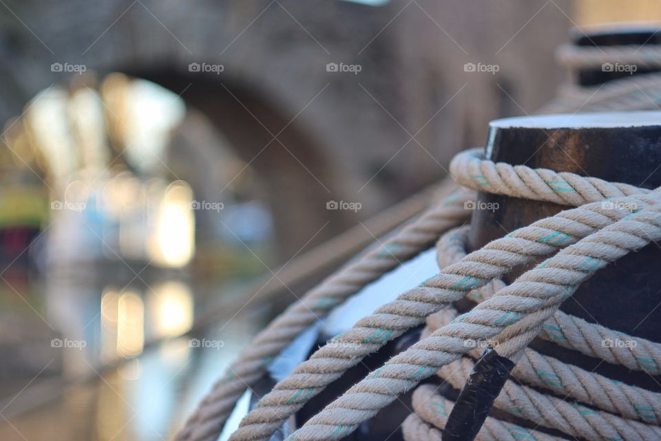 boat rope