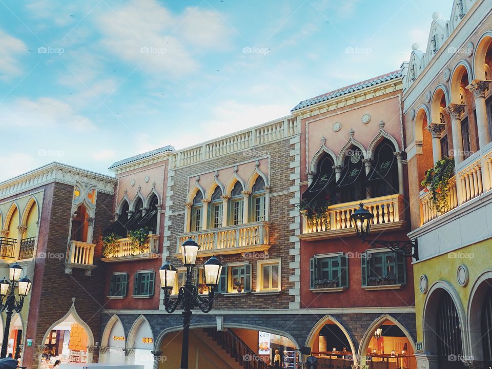 The Venetian, Macau