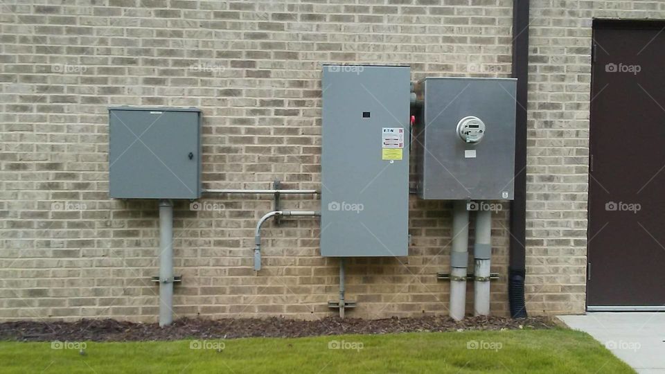 Power boxes