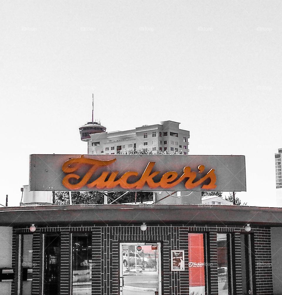 Tuckers Skyline