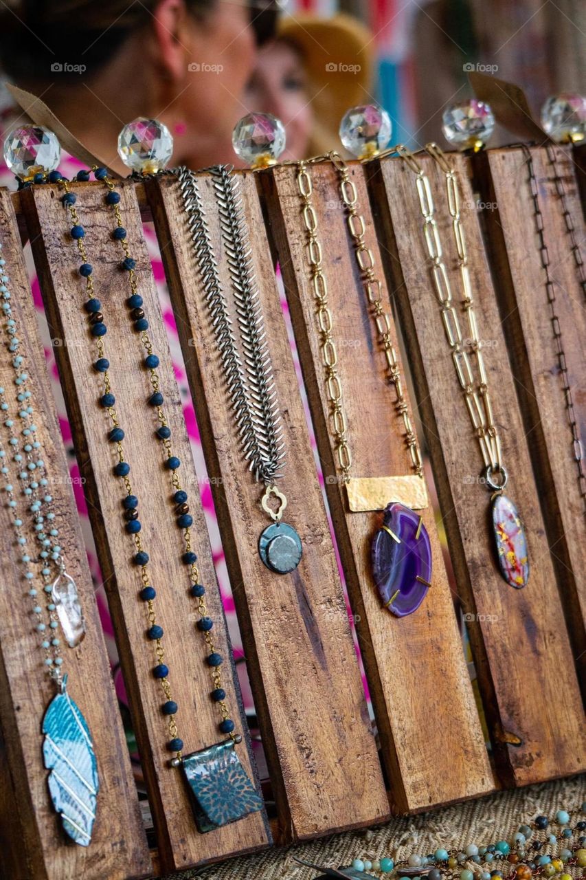 Jewelry Display