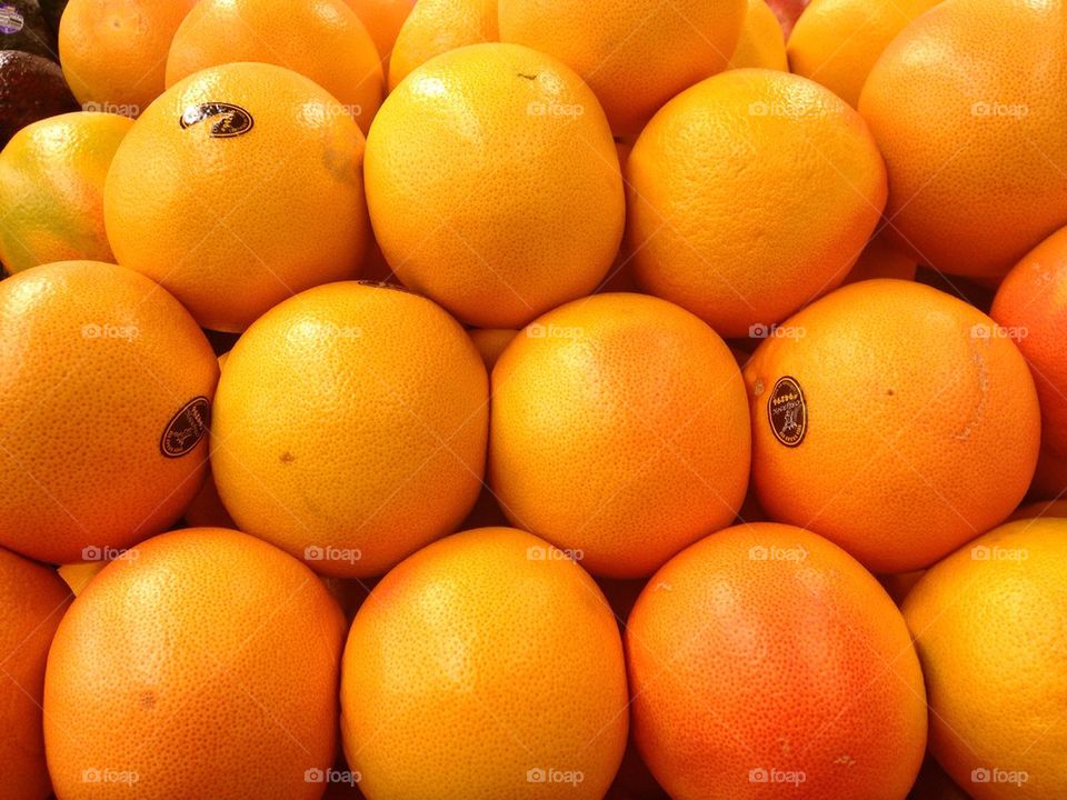 Oranges