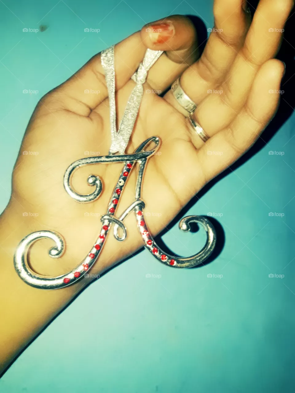 hand