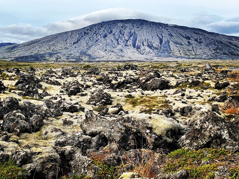 Snaefellsness national park