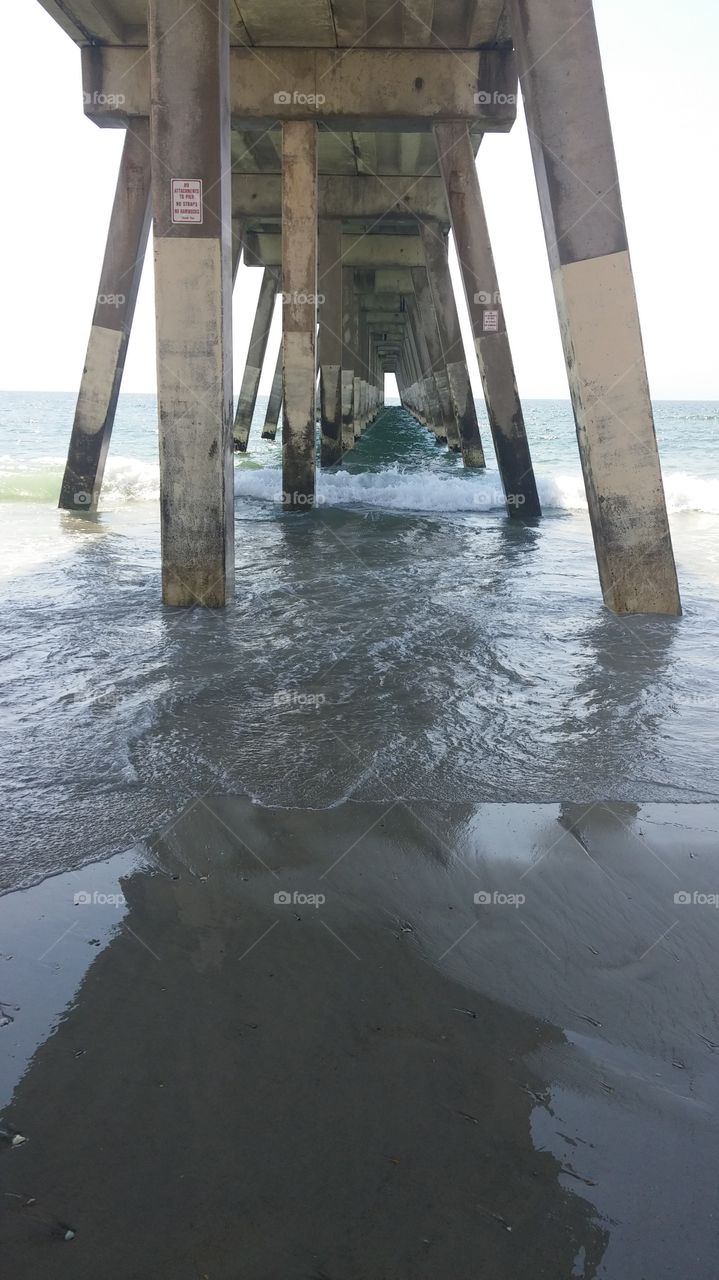 Under the Pier