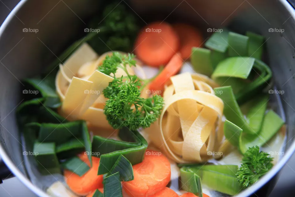 Time to Cook