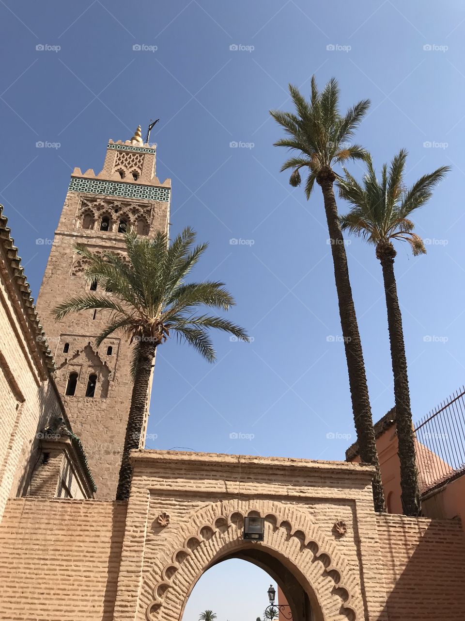 Marrakech Marokko 