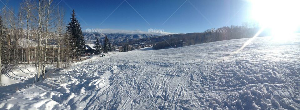 Aspen Colorado skiing trip! 