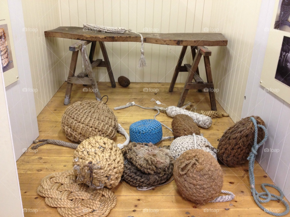 boating rope float knots by all_things_art