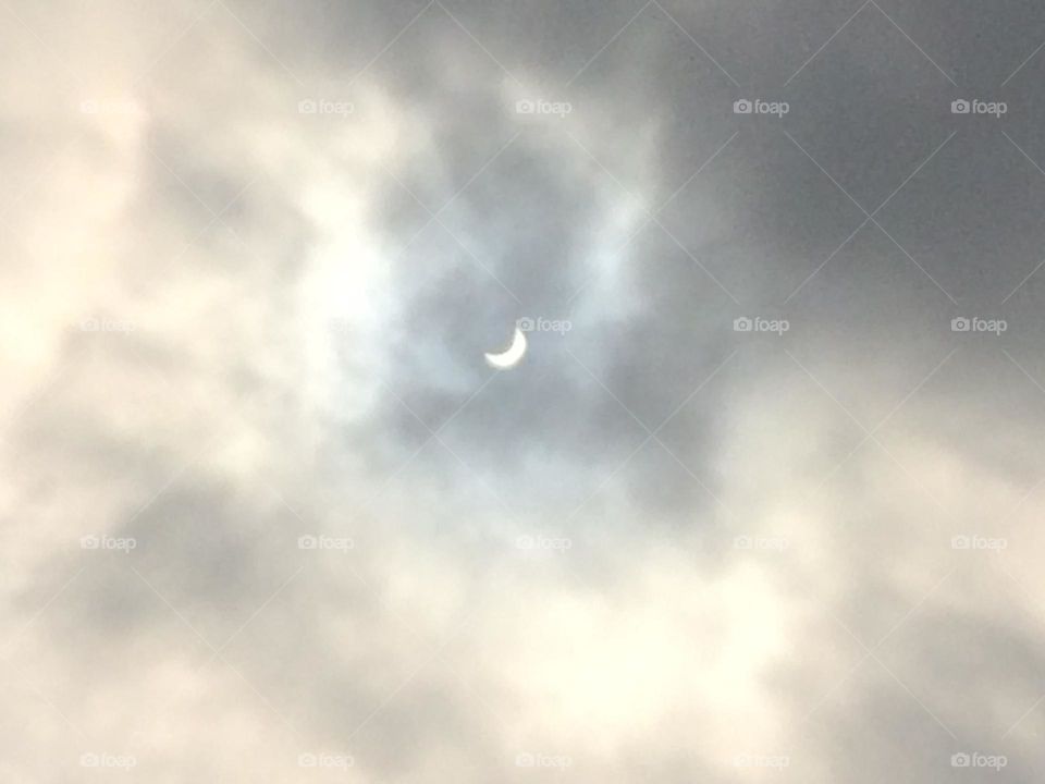 Solar eclipse 