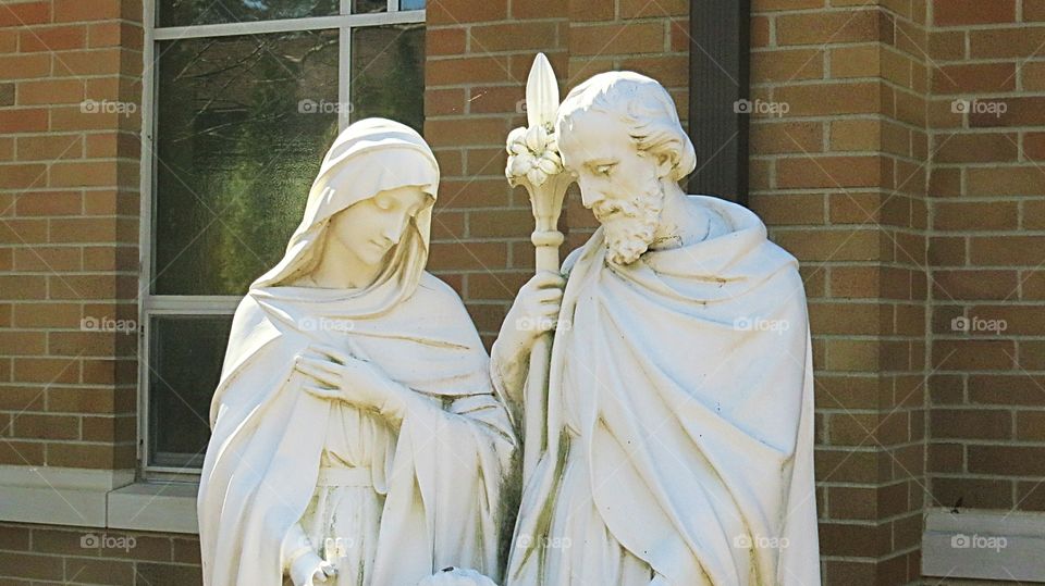 Church Sculptures