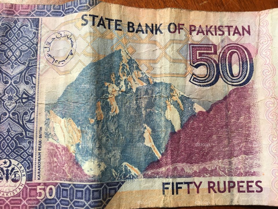 Money money money (pakistani rupee)