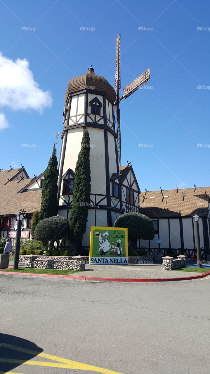 Andersen's Restaurant