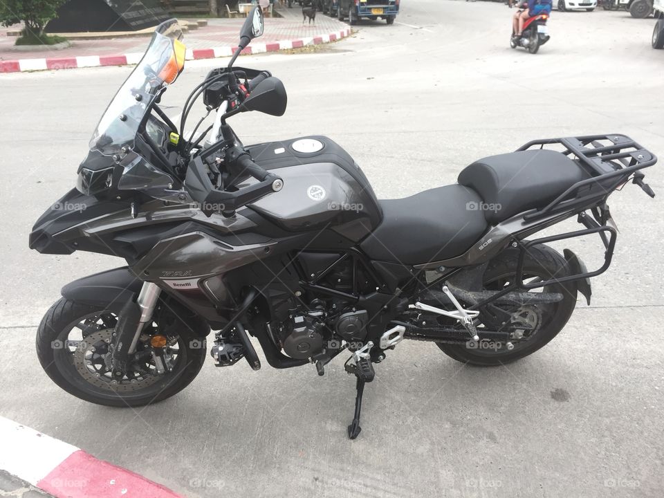 Супер мотоцикл 🏍