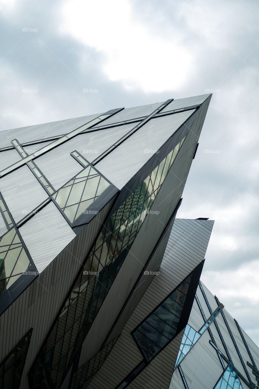 skyscrapper background