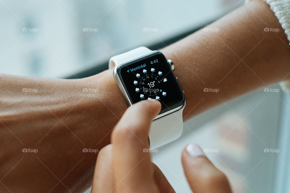 iWatch Apple 