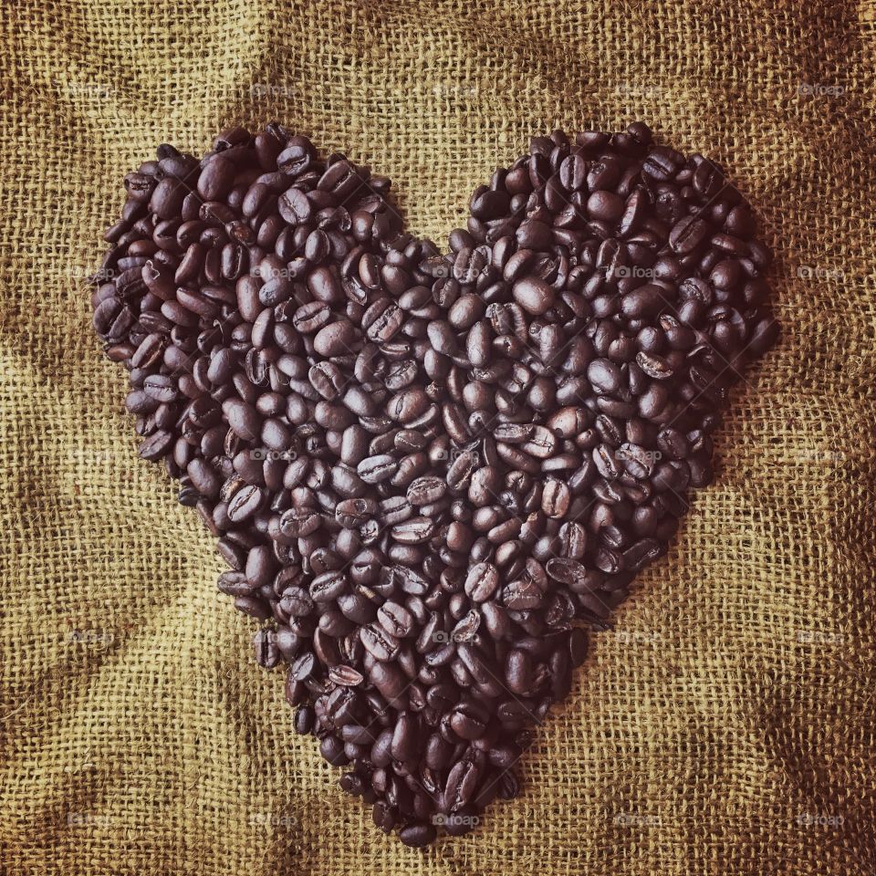 Heart of Coffee