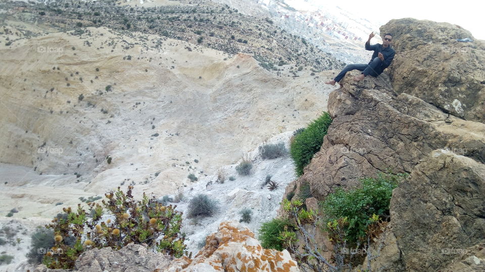 Mountains of Morocco