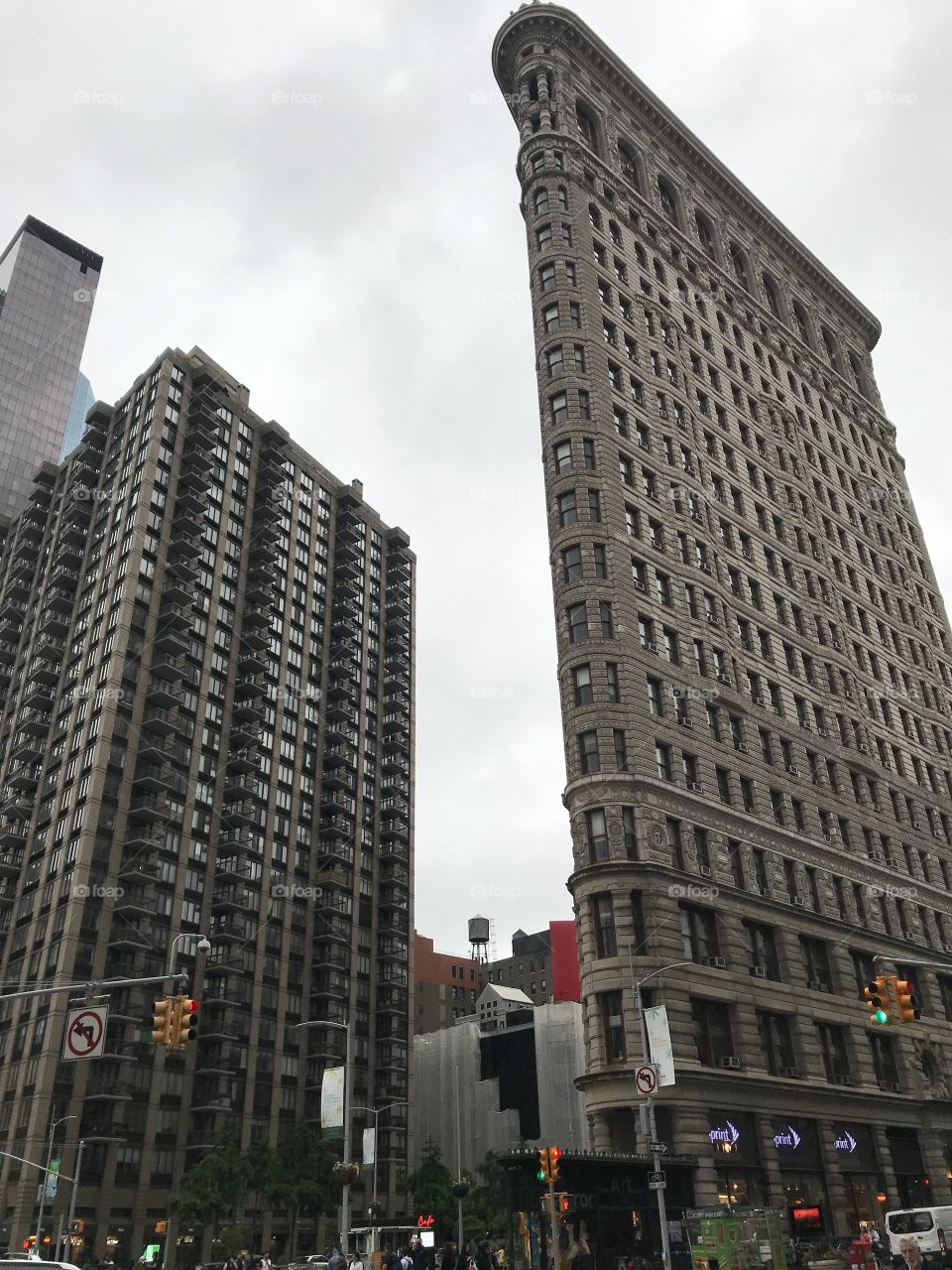 Flatiron