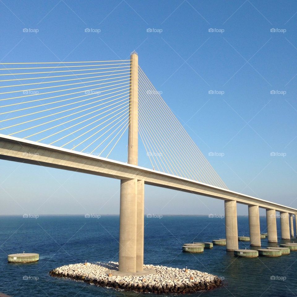 Sunshine state parkway bridge
