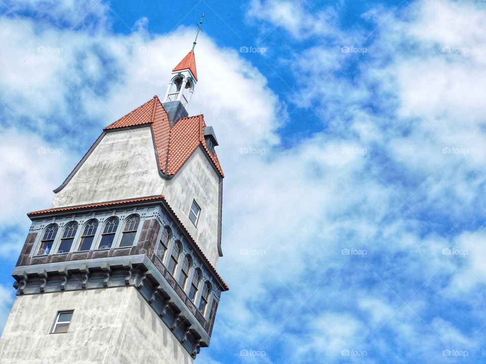 Heublein Tower 