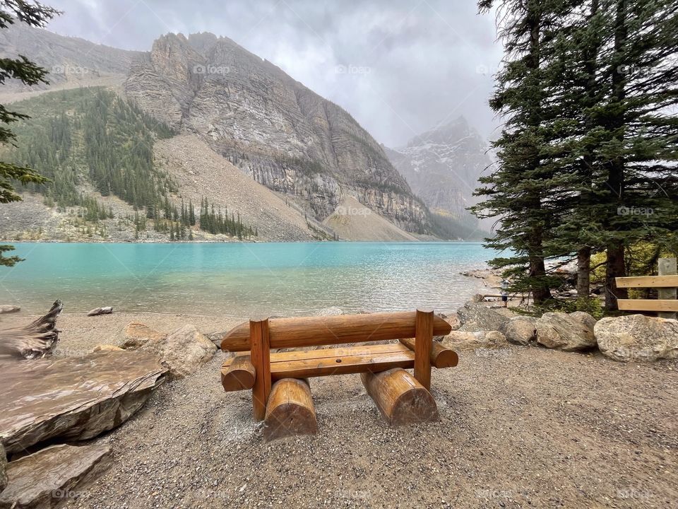 Moraine Lake