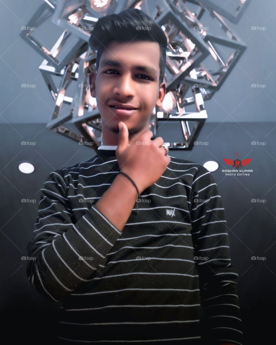 ROSHAN KUMAR PHOTO EDITING