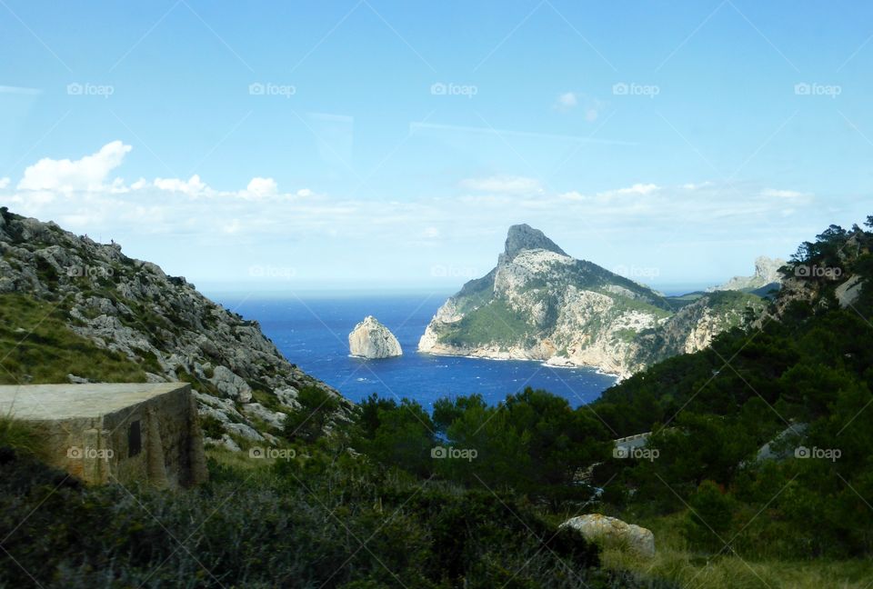 Mallorca view