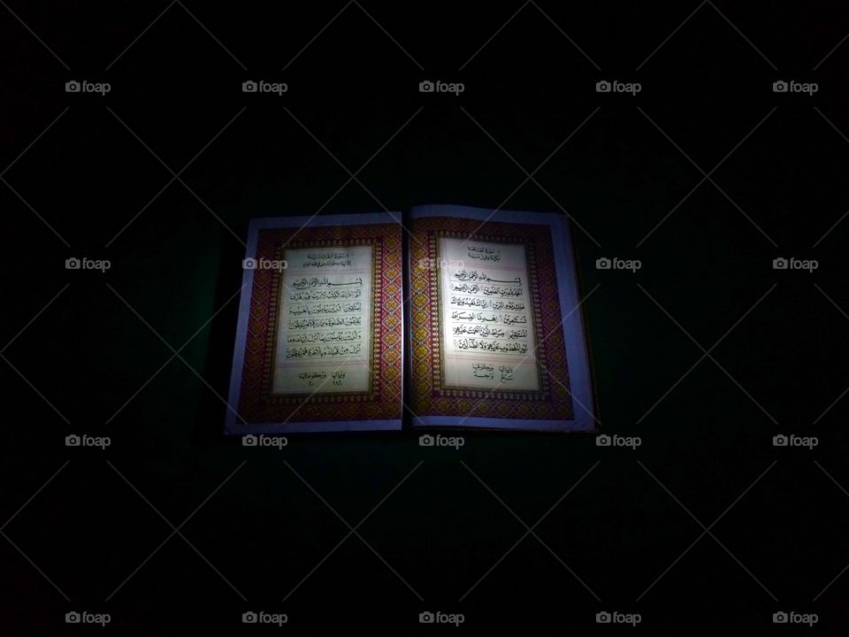 Al Quran Islamic Book