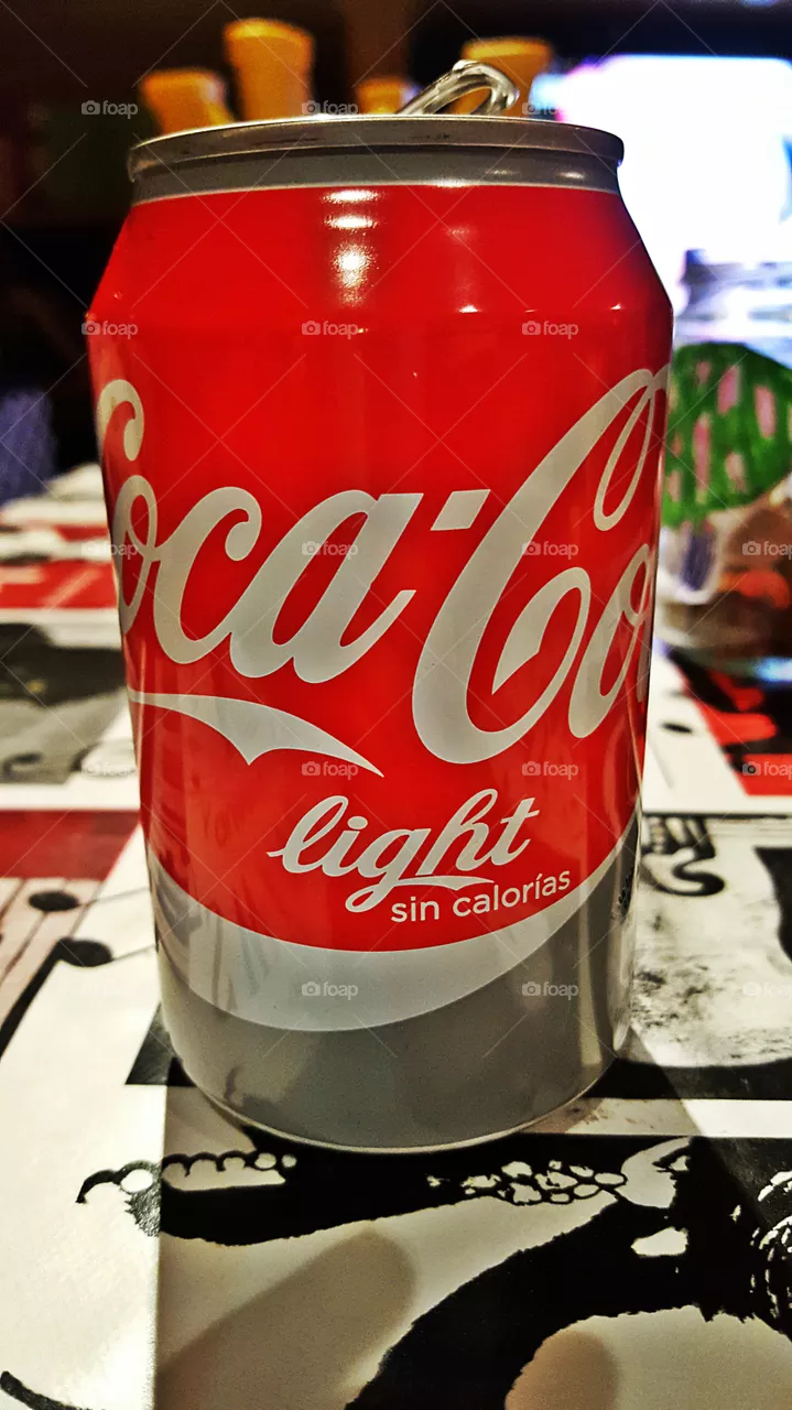 Coke Light