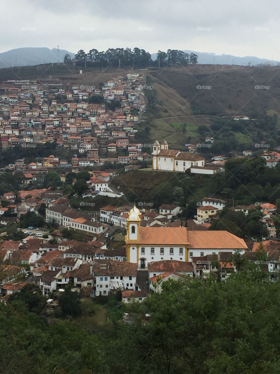 Beautiful city, Ouro Preto 