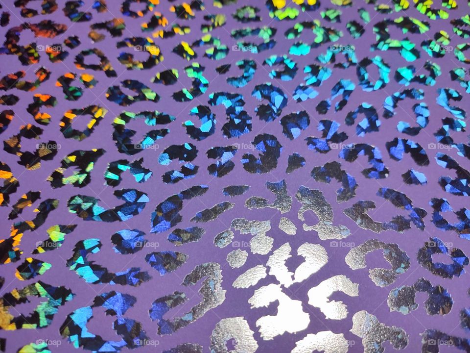 Mix of colors, different shapes