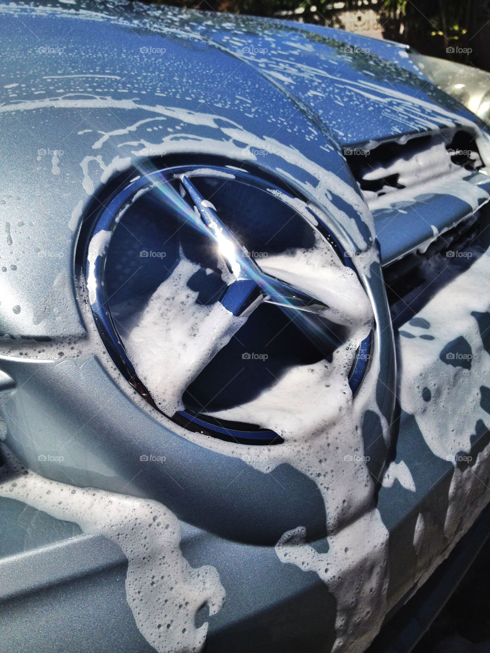 car silver soap luxury by downtownftl