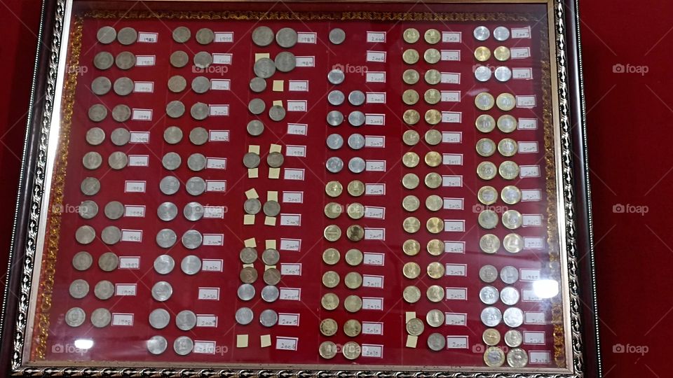 Indian coins that are not used these days