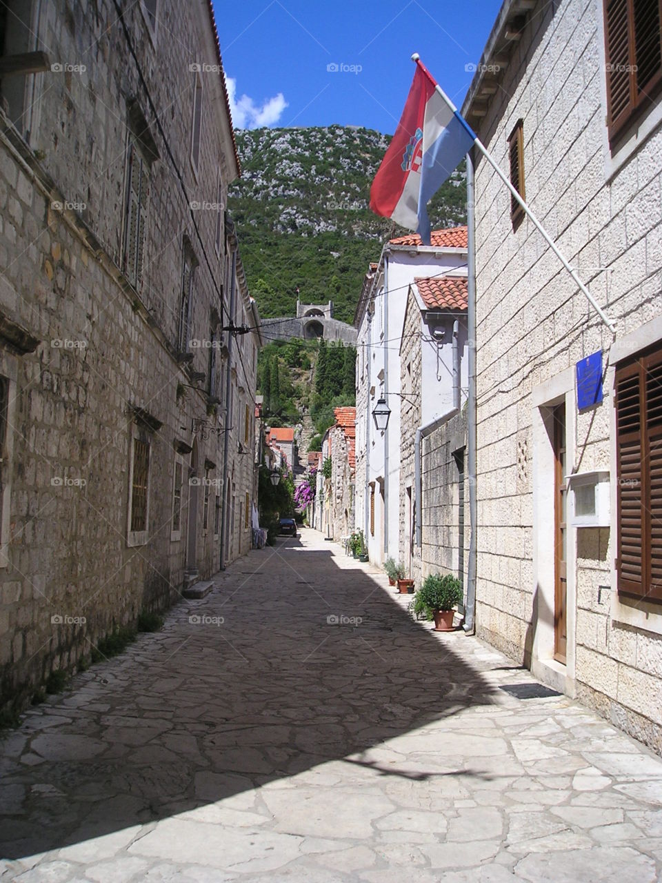 Dubrovnik streets