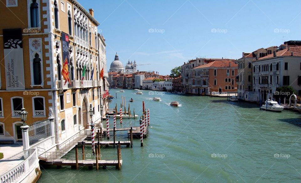 canals canal venice canal view by Petalskull