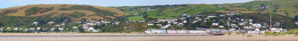 Aberdovey. Wales