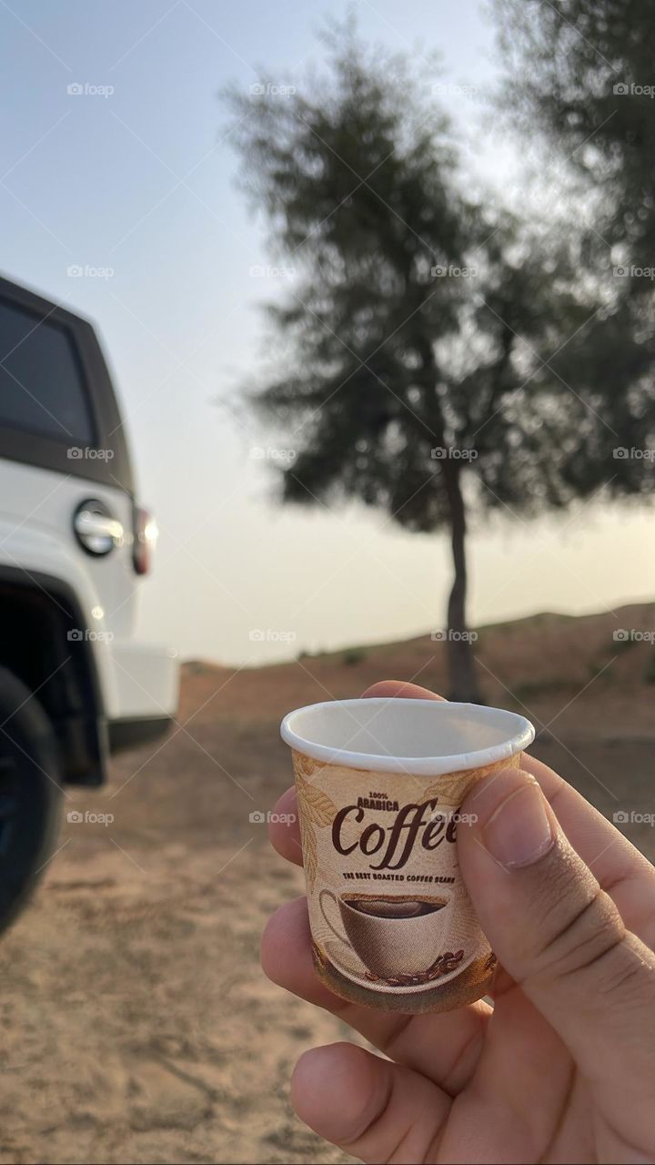 Arabic coffee ☕️