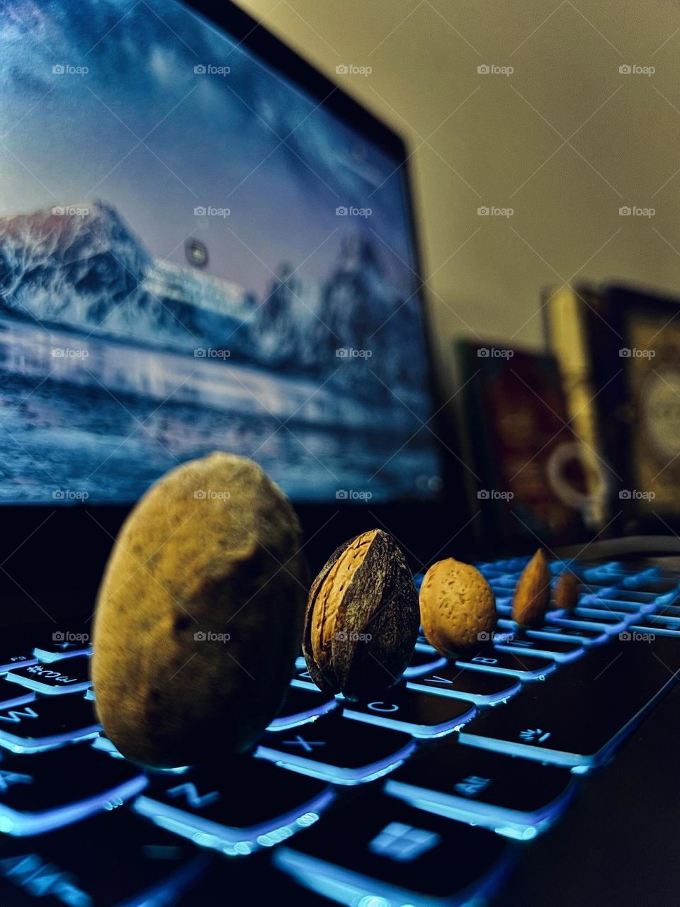 Almonds completeness